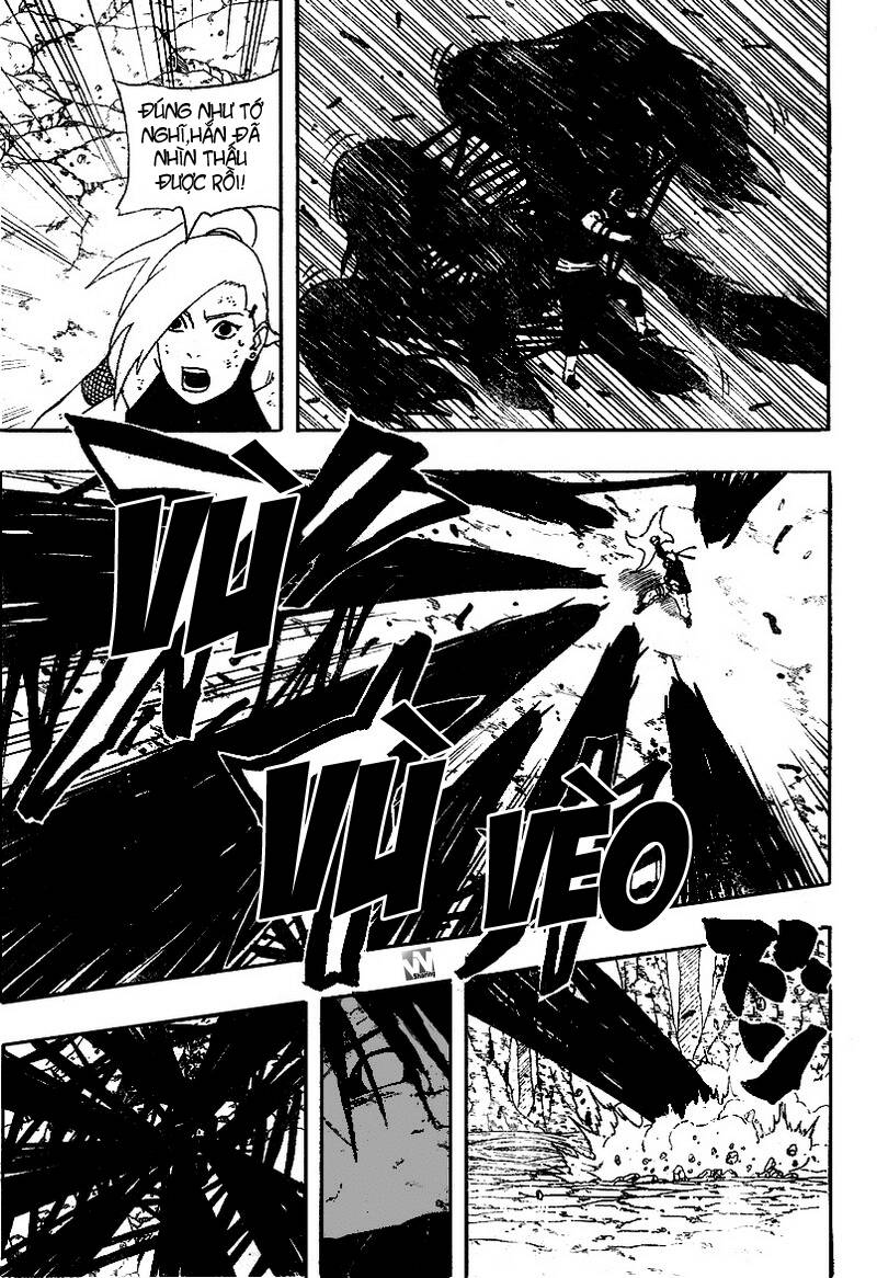 Naruto Chapter 341 - Trang 2