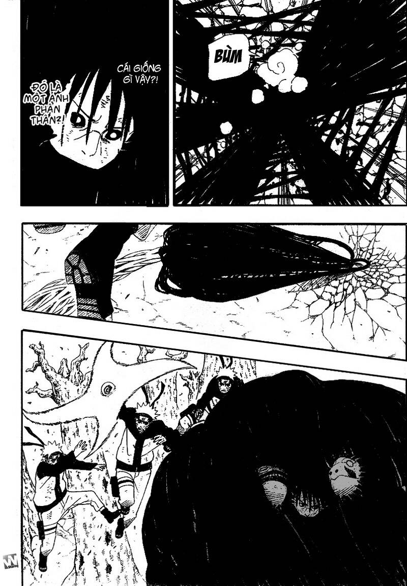 Naruto Chapter 341 - Trang 2