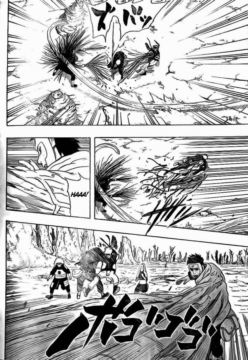 Naruto Chapter 340 - Trang 2