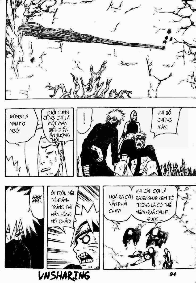 Naruto Chapter 340 - Trang 2