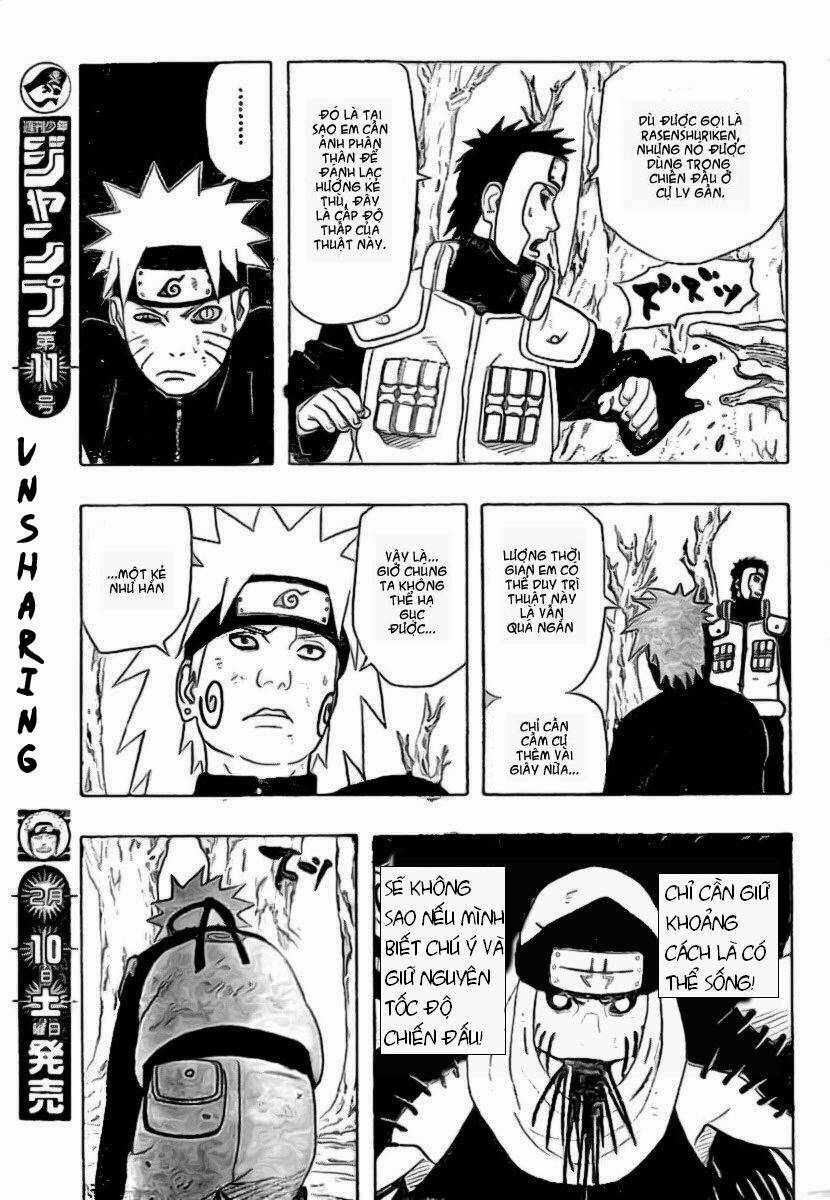 Naruto Chapter 340 - Trang 2