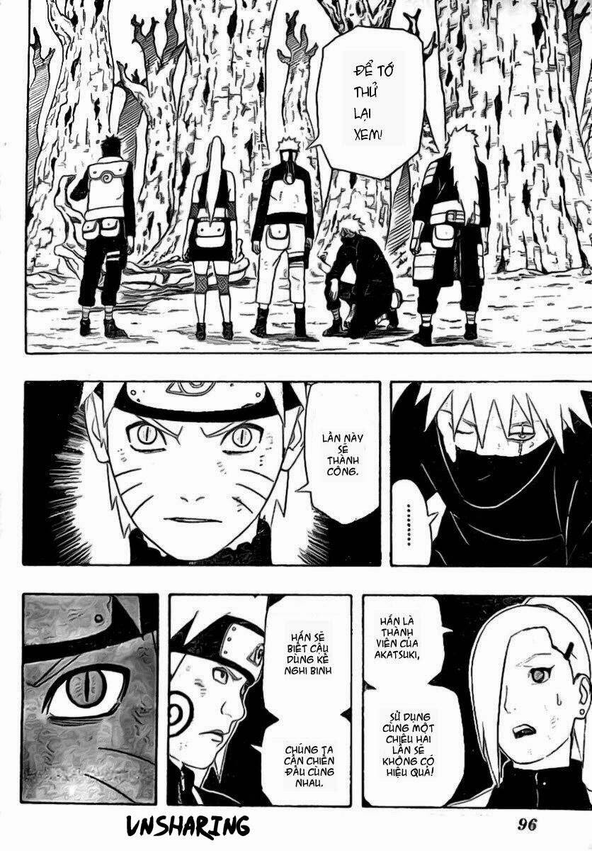 Naruto Chapter 340 - Trang 2