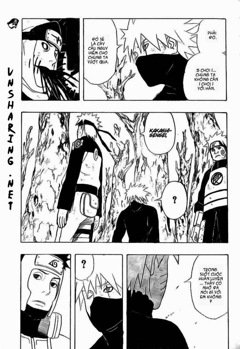 Naruto Chapter 340 - Trang 2