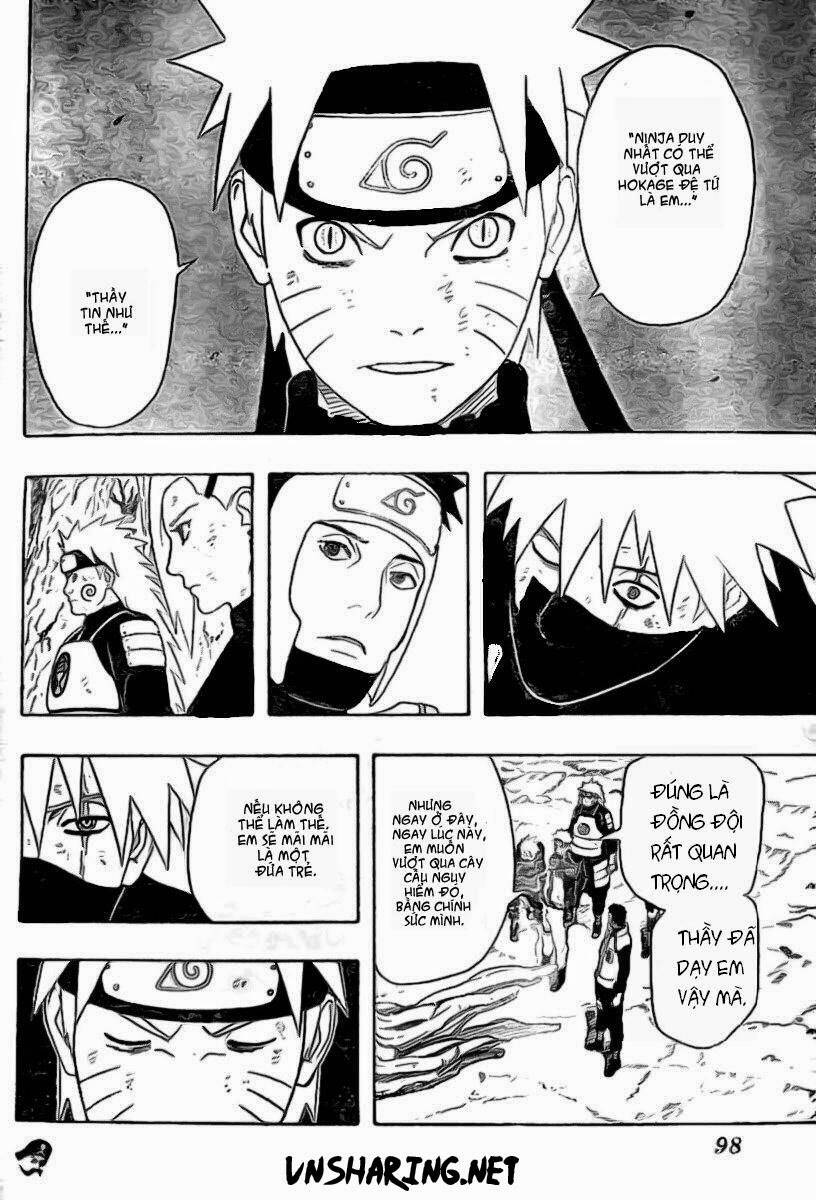 Naruto Chapter 340 - Trang 2