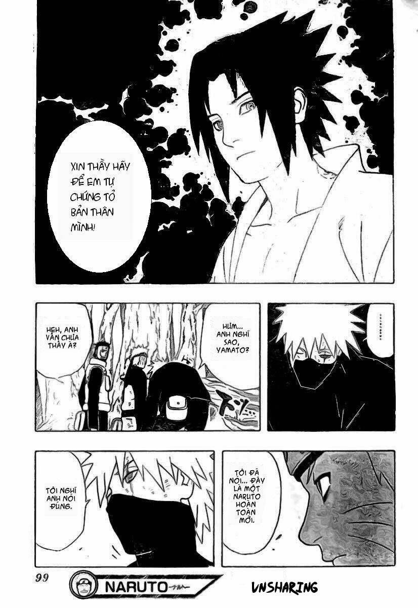 Naruto Chapter 340 - Trang 2