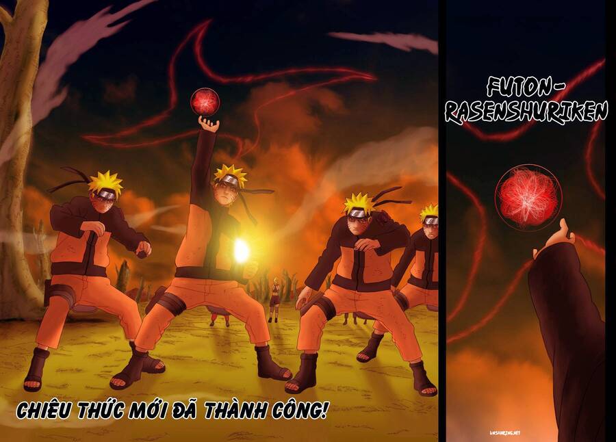 Naruto Chapter 340 - Trang 2