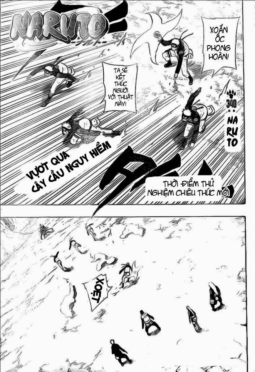 Naruto Chapter 340 - Trang 2