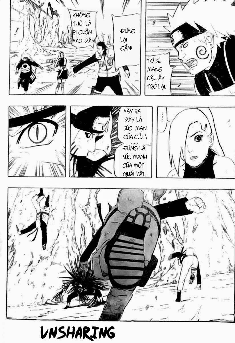 Naruto Chapter 340 - Trang 2