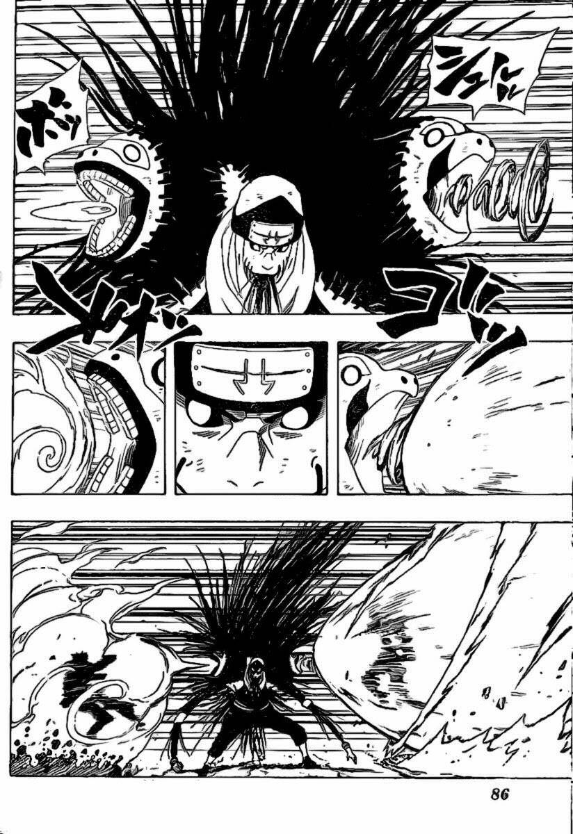 Naruto Chapter 340 - Trang 2