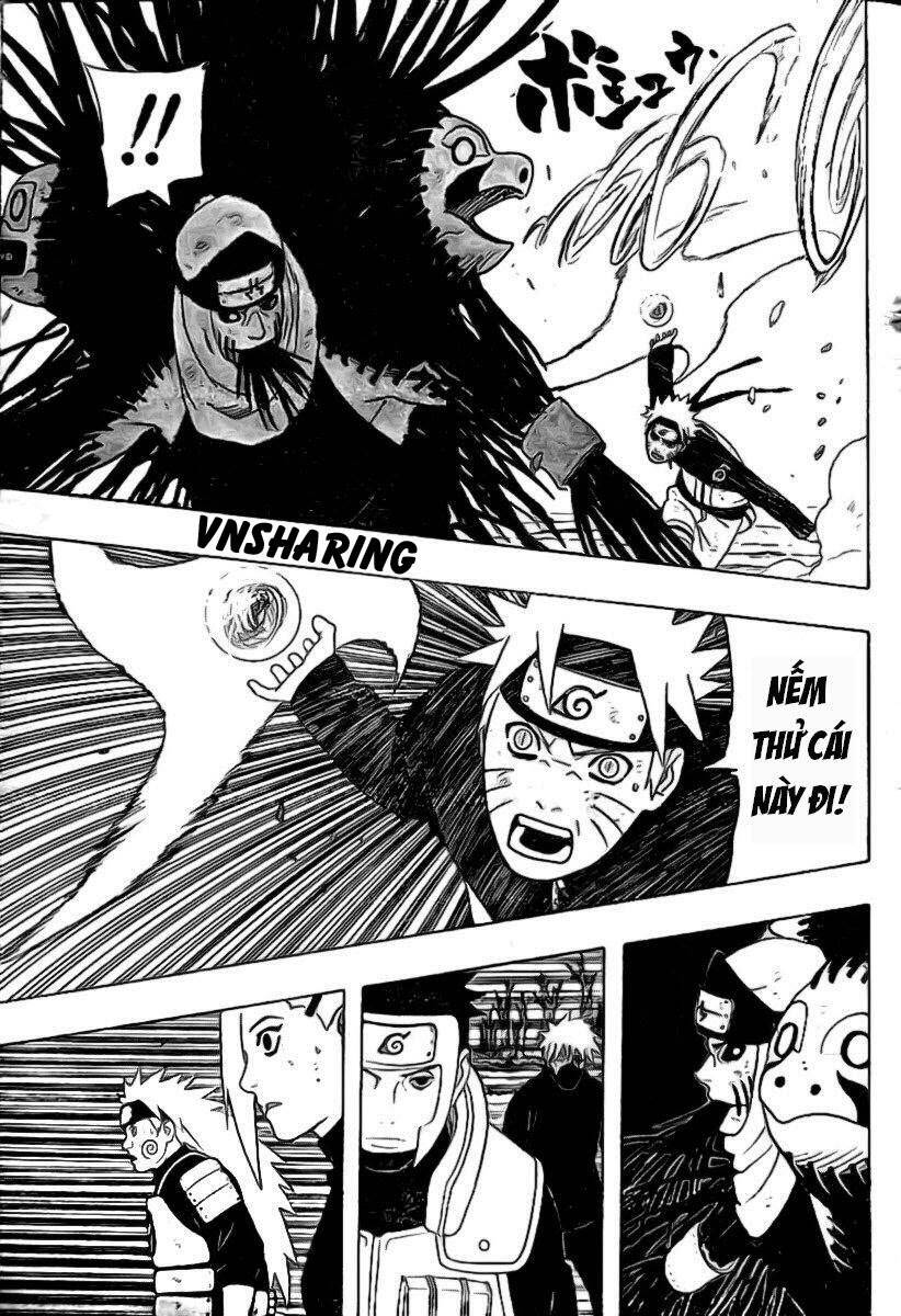 Naruto Chapter 340 - Trang 2