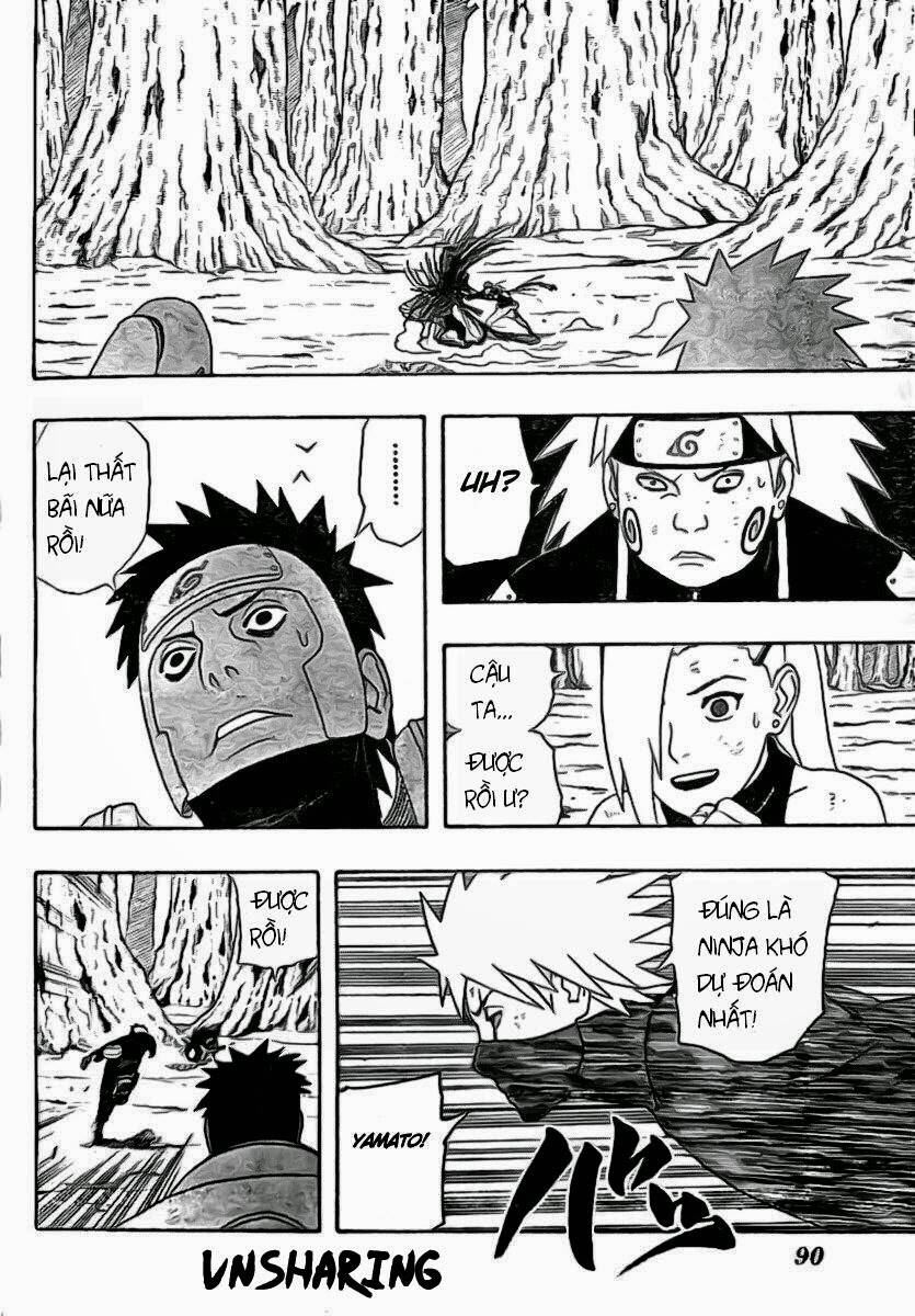 Naruto Chapter 340 - Trang 2