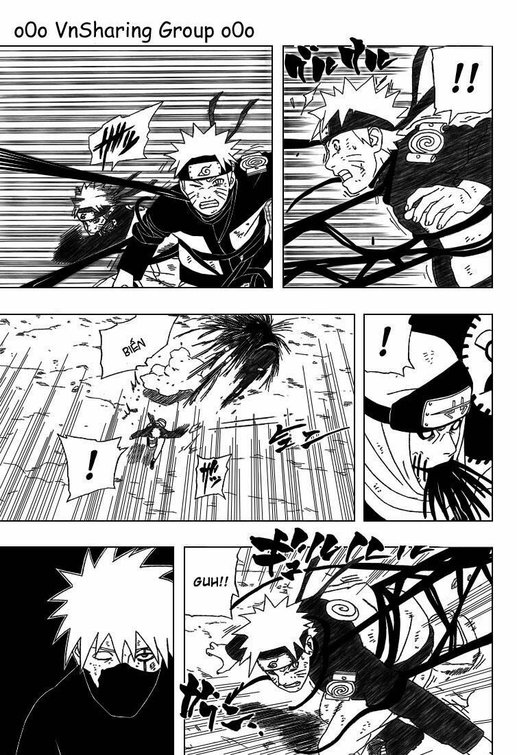 Naruto Chapter 339 - Trang 2