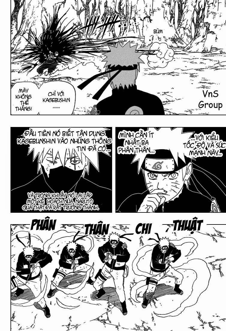 Naruto Chapter 339 - Trang 2