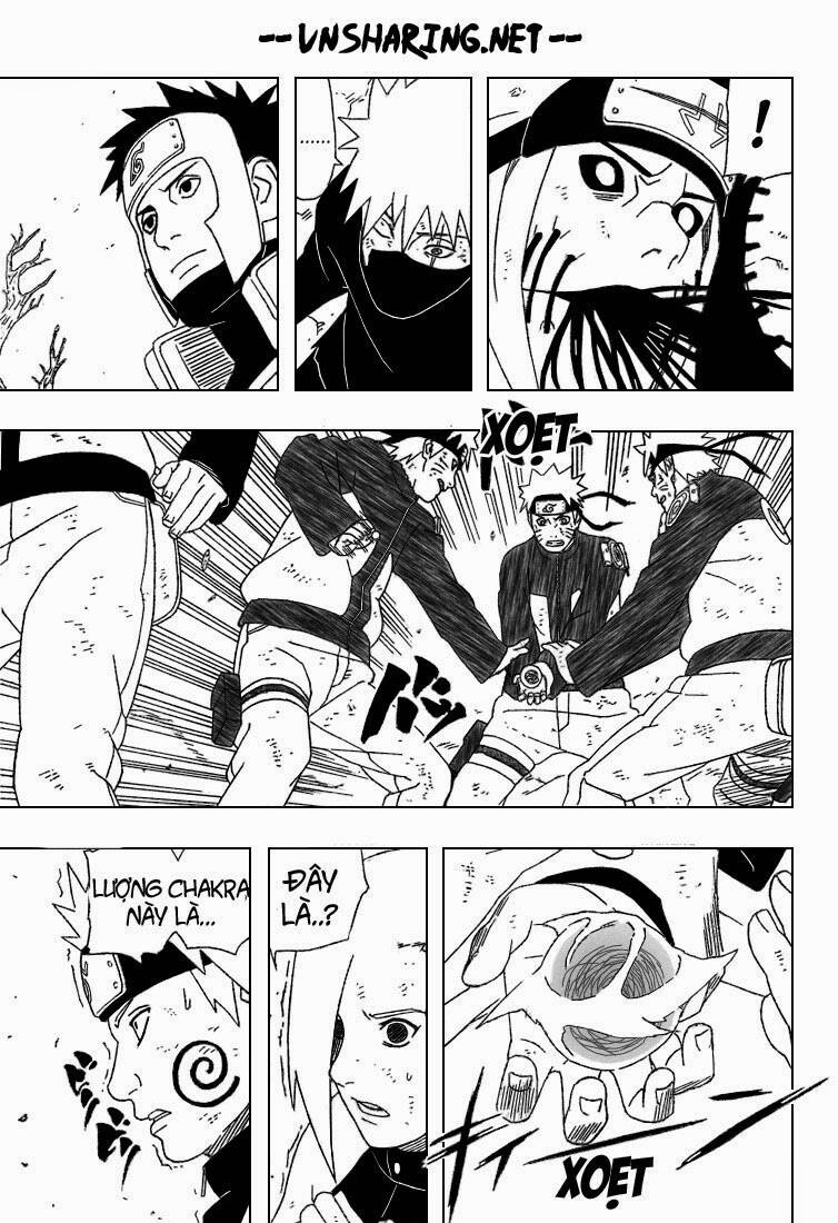 Naruto Chapter 339 - Trang 2