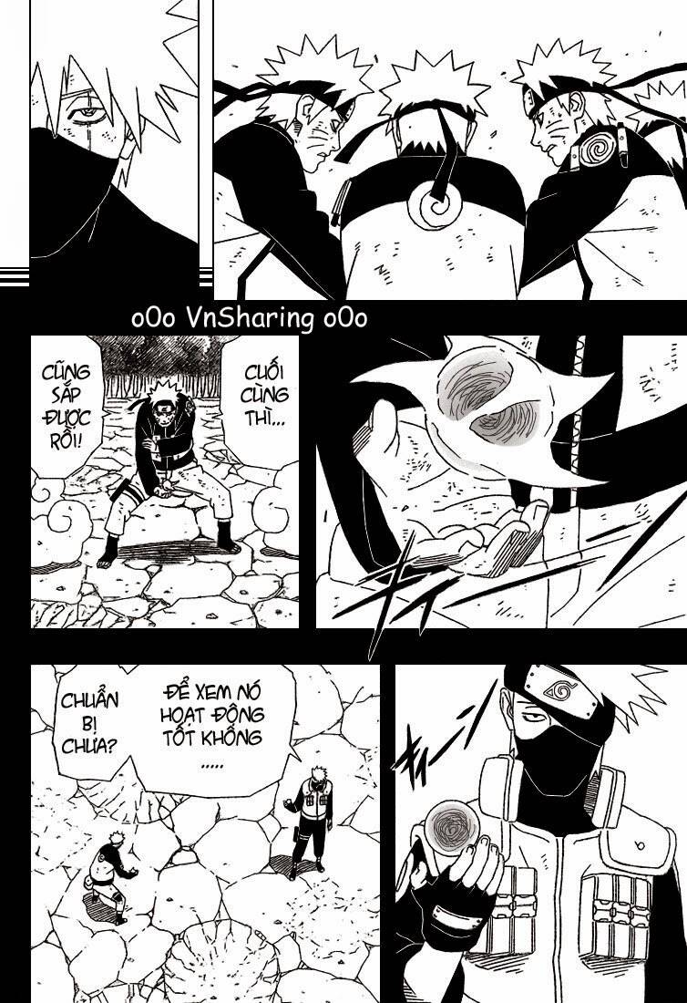 Naruto Chapter 339 - Trang 2