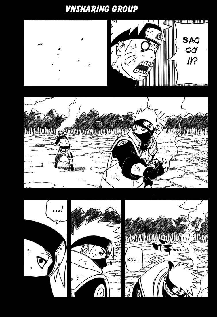 Naruto Chapter 339 - Trang 2