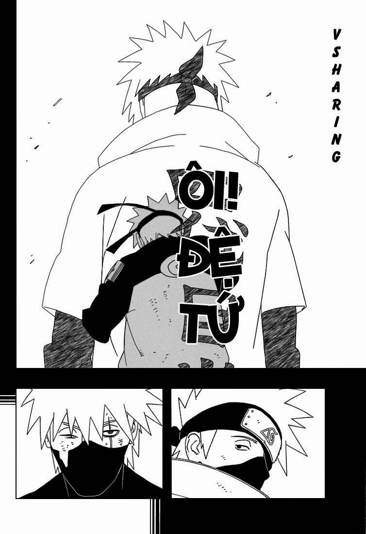 Naruto Chapter 339 - Trang 2