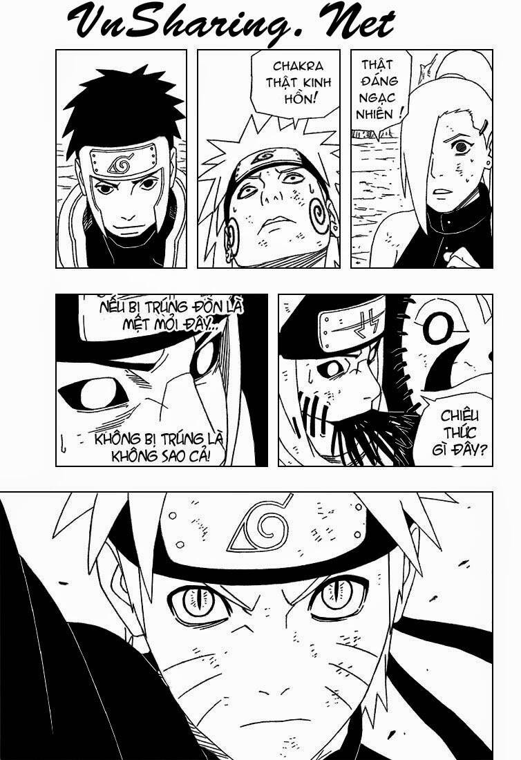 Naruto Chapter 339 - Trang 2