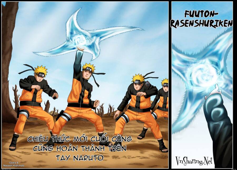 Naruto Chapter 339 - Trang 2