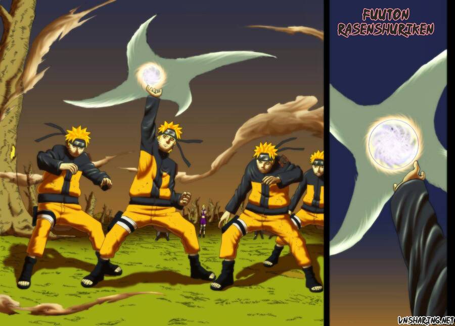 Naruto Chapter 339 - Trang 2