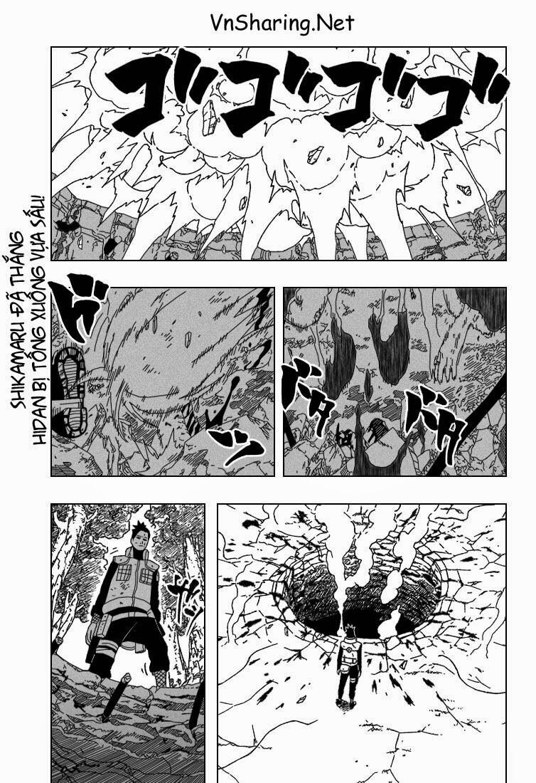 Naruto Chapter 339 - Trang 2