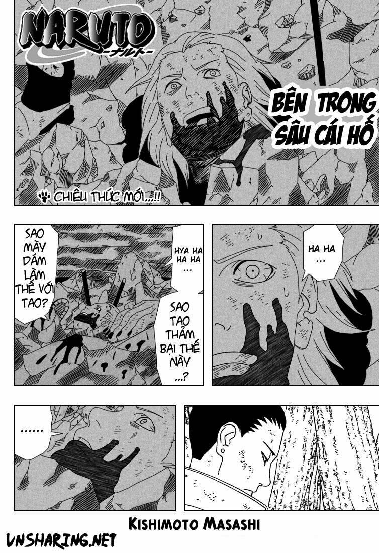 Naruto Chapter 339 - Trang 2