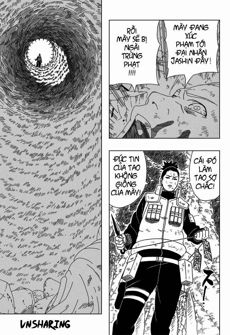 Naruto Chapter 339 - Trang 2