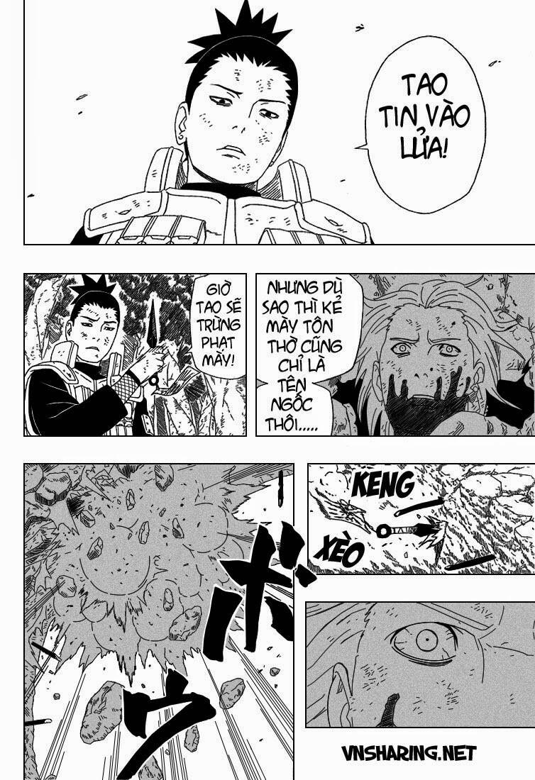 Naruto Chapter 339 - Trang 2