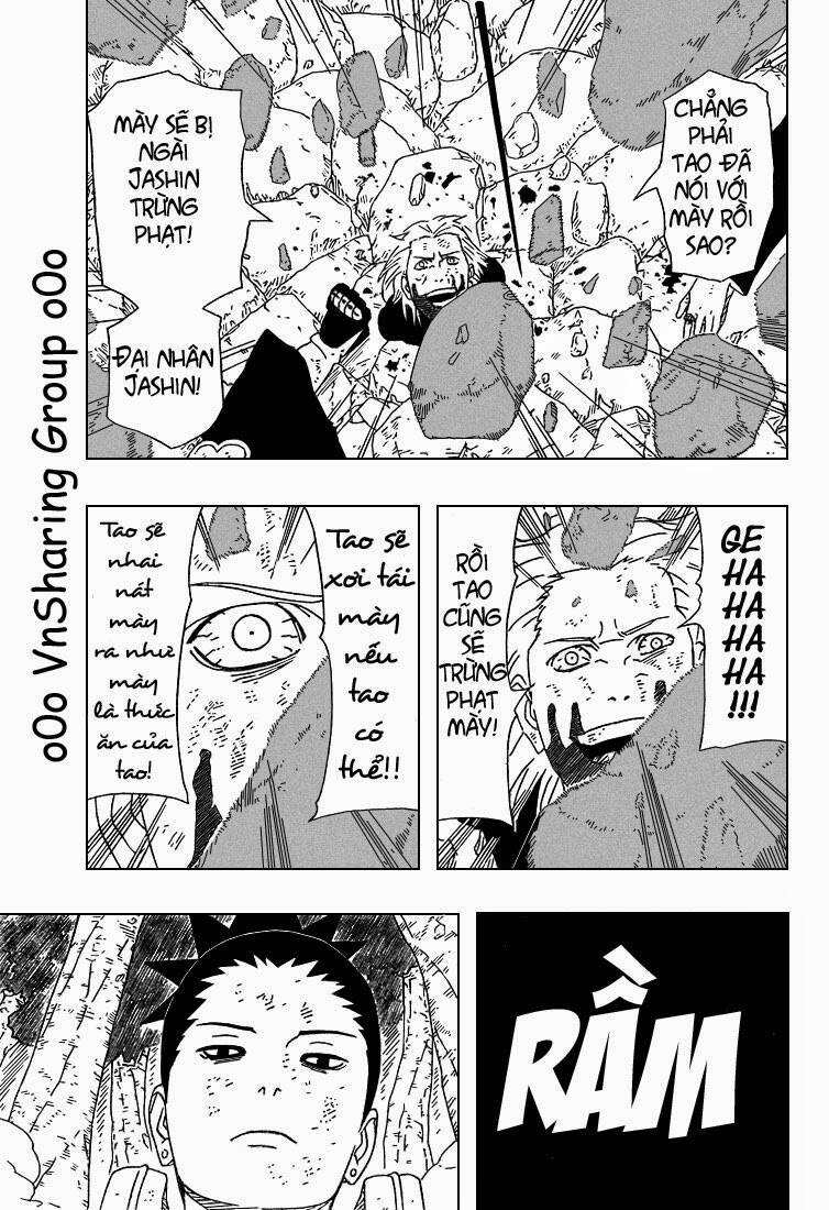 Naruto Chapter 339 - Trang 2