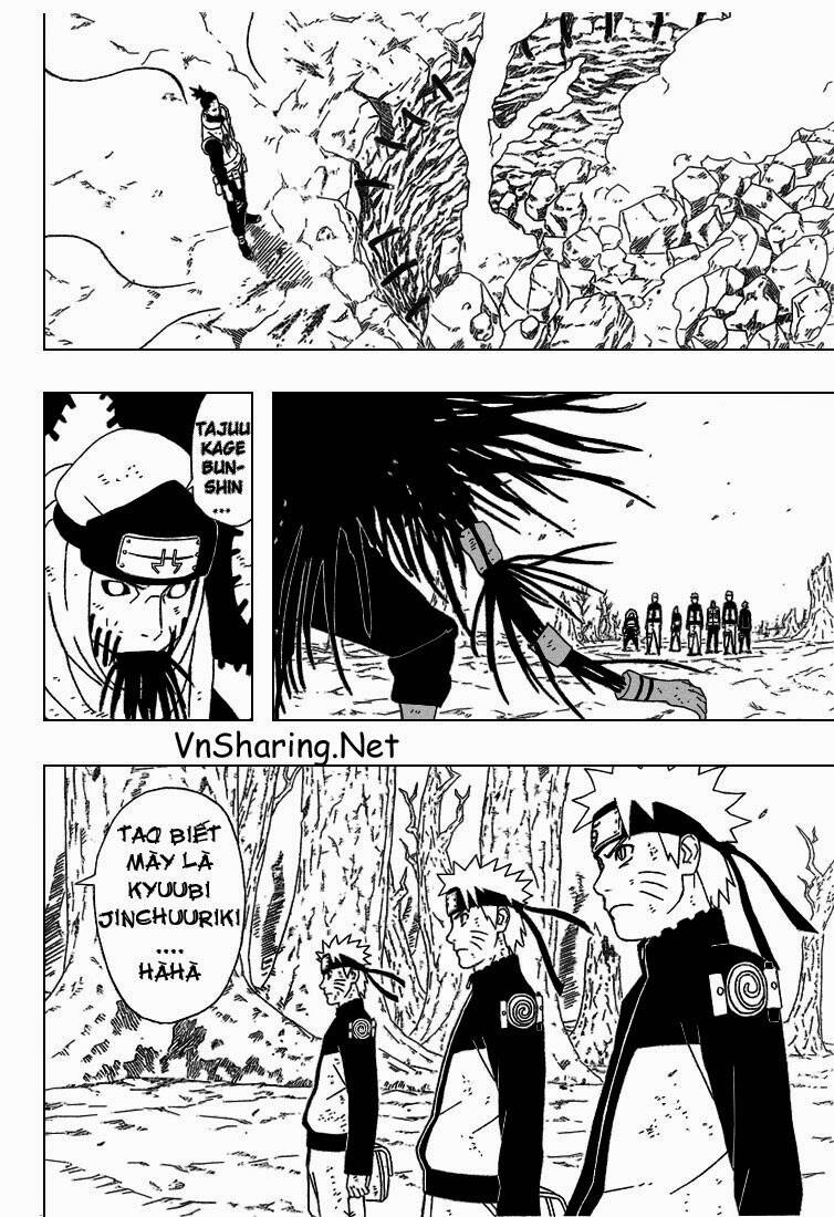 Naruto Chapter 339 - Trang 2