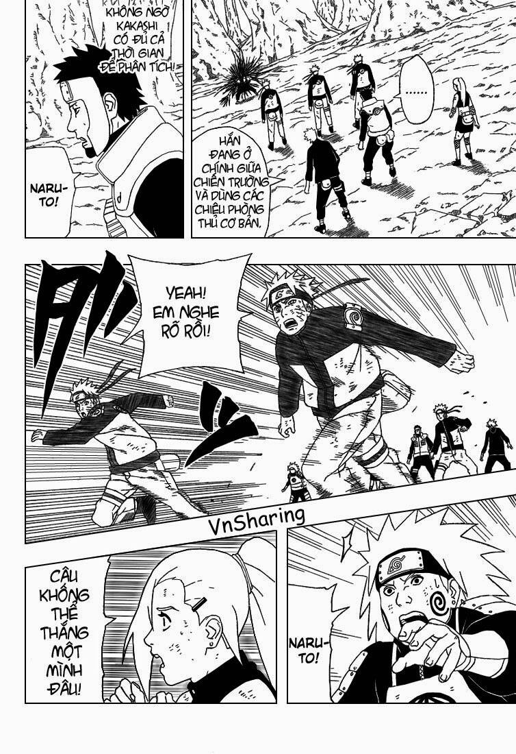 Naruto Chapter 339 - Trang 2