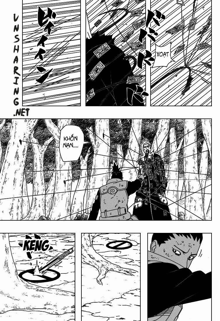 Naruto Chapter 338 - Trang 2