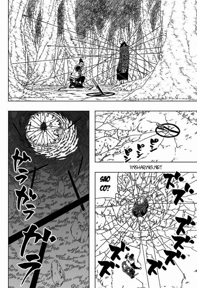 Naruto Chapter 338 - Trang 2