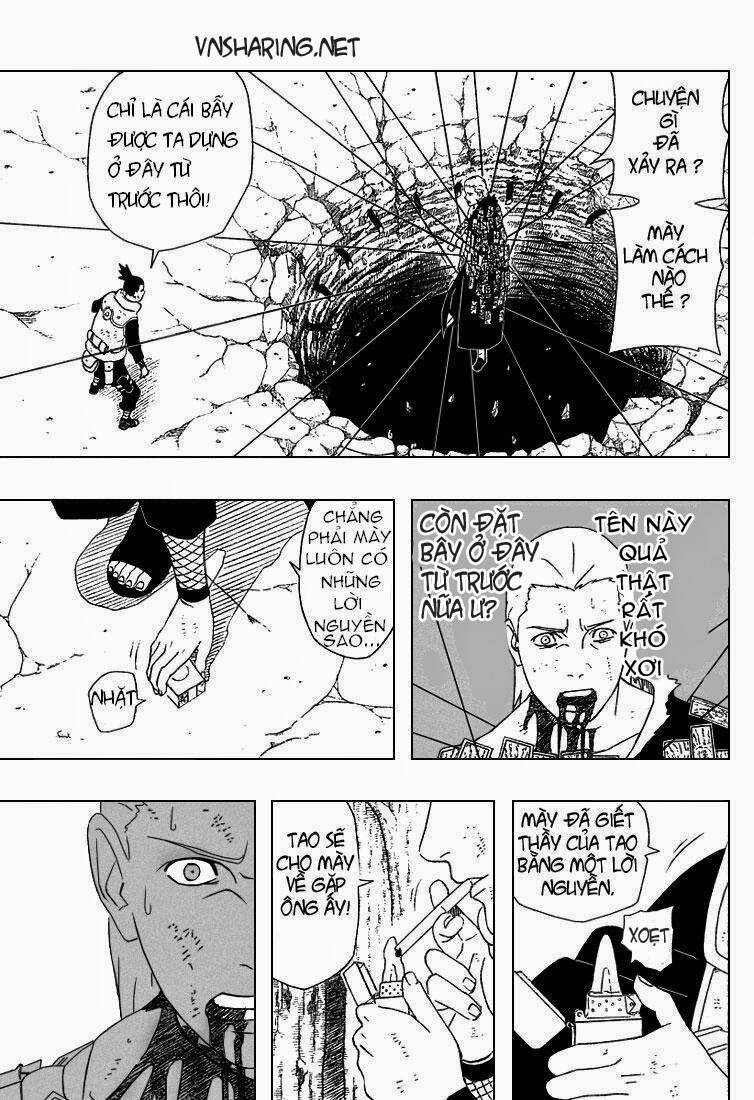 Naruto Chapter 338 - Trang 2