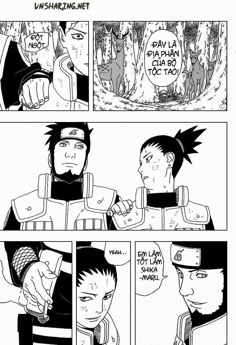 Naruto Chapter 338 - Trang 2