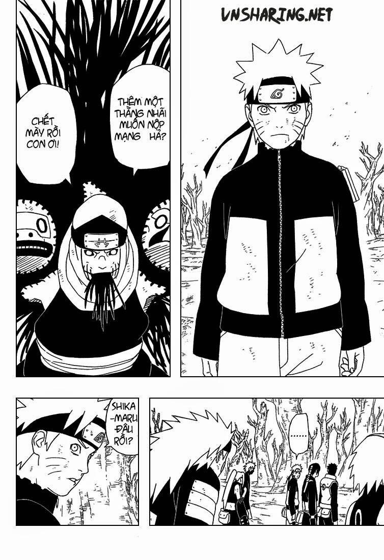 Naruto Chapter 338 - Trang 2