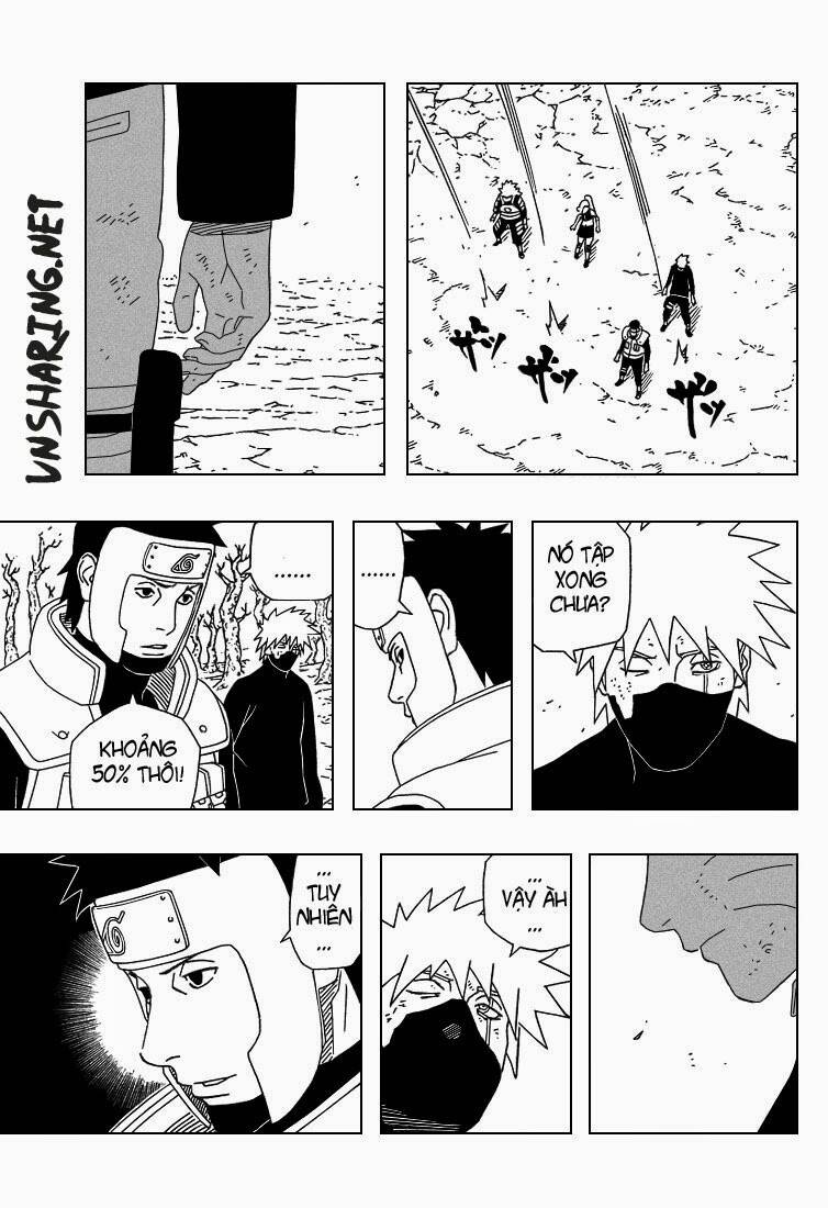 Naruto Chapter 338 - Trang 2