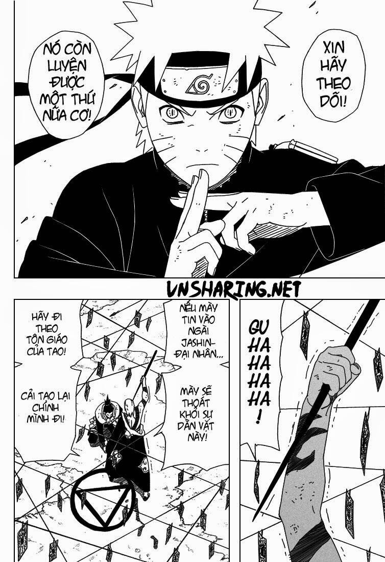 Naruto Chapter 338 - Trang 2