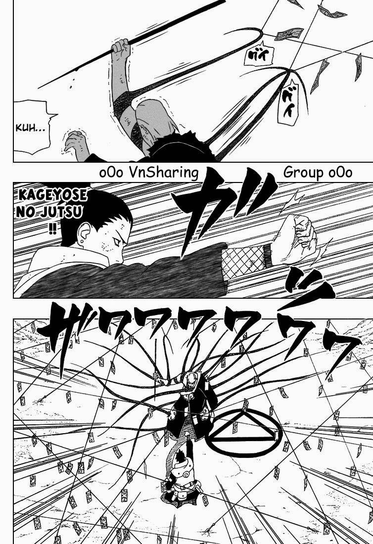 Naruto Chapter 338 - Trang 2