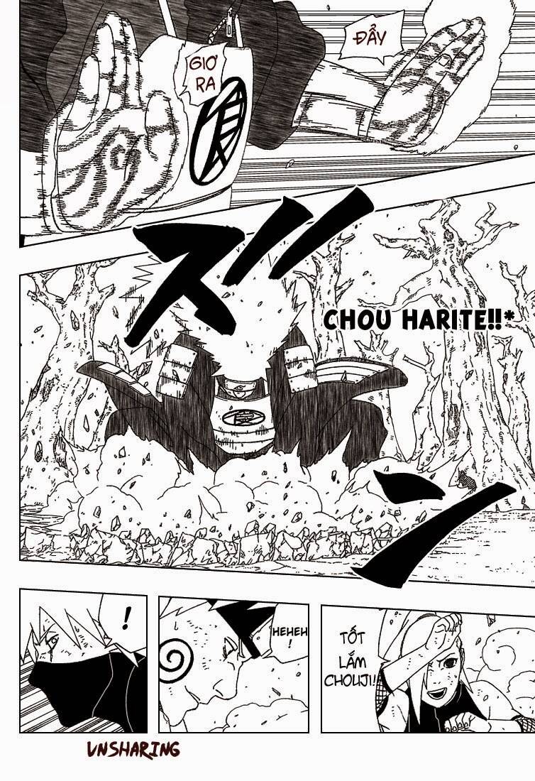 Naruto Chapter 337 - Trang 2