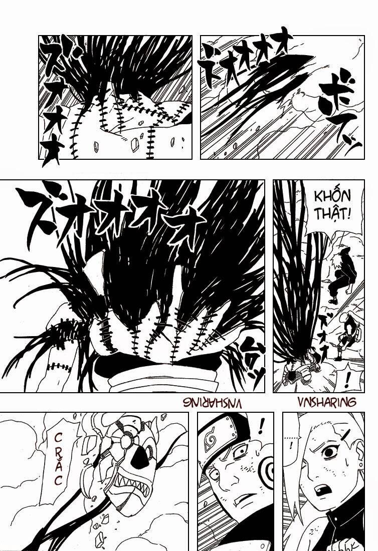 Naruto Chapter 337 - Trang 2