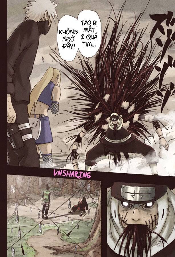 Naruto Chapter 337 - Trang 2