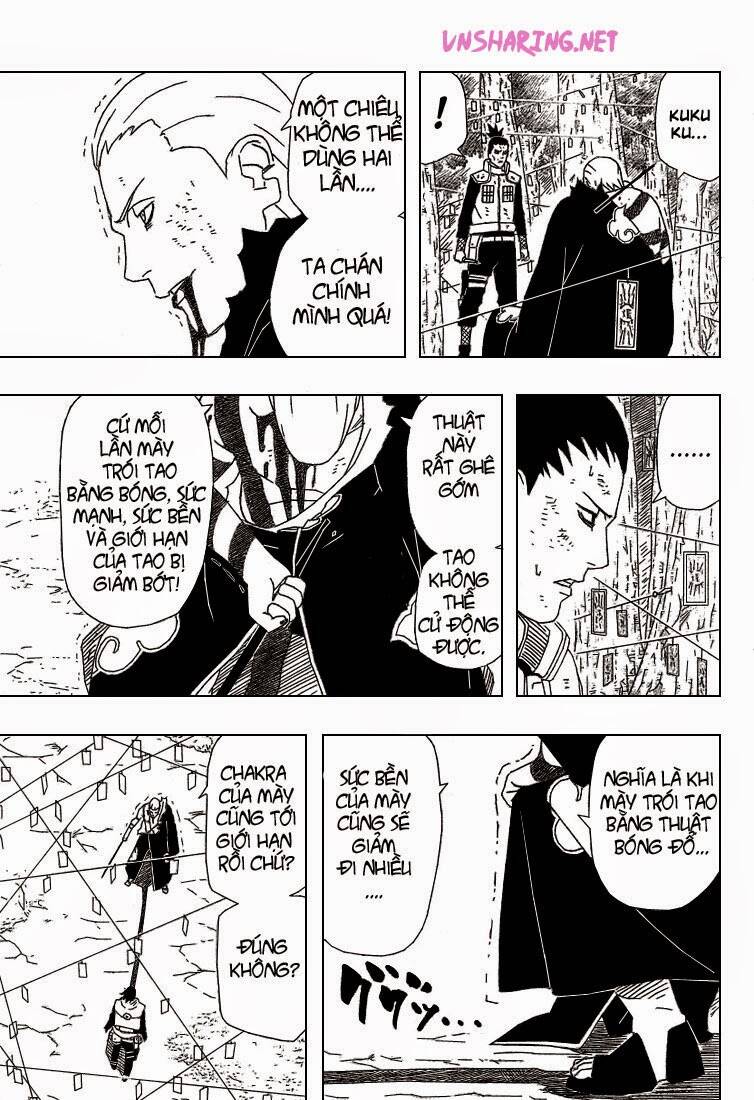 Naruto Chapter 337 - Trang 2