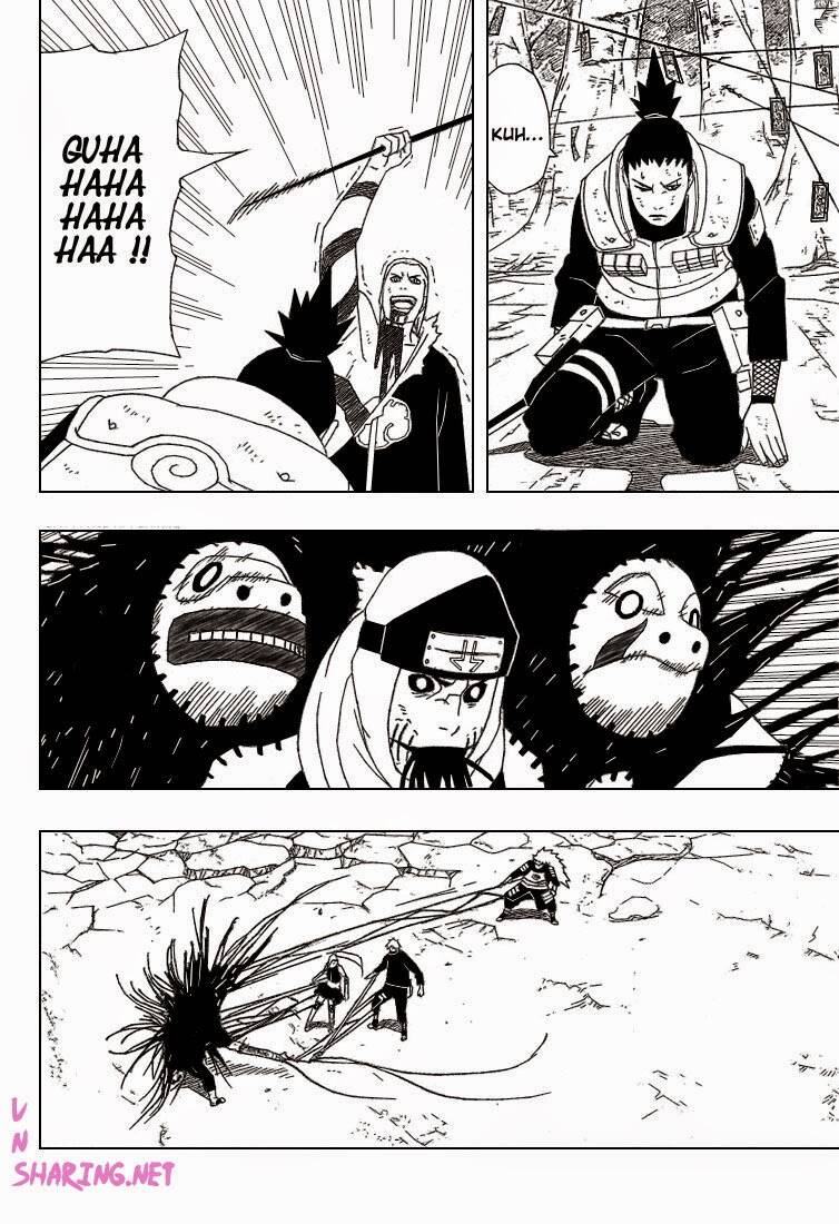 Naruto Chapter 337 - Trang 2