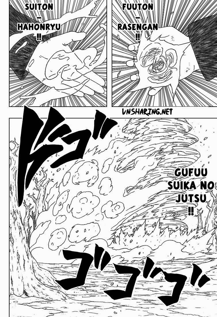 Naruto Chapter 337 - Trang 2