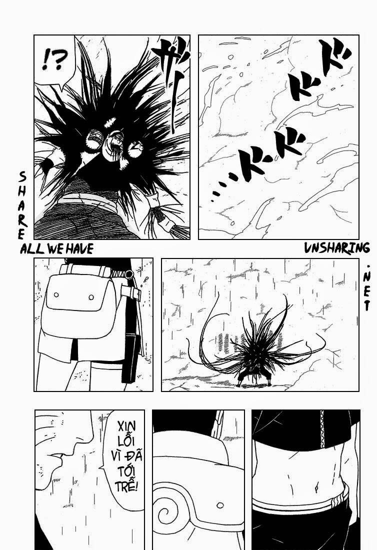 Naruto Chapter 337 - Trang 2