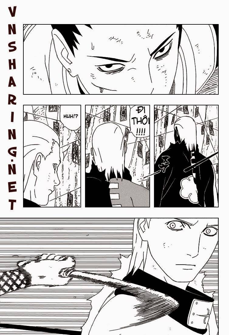 Naruto Chapter 337 - Trang 2