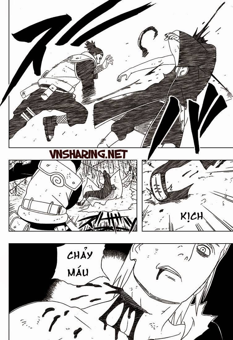 Naruto Chapter 337 - Trang 2