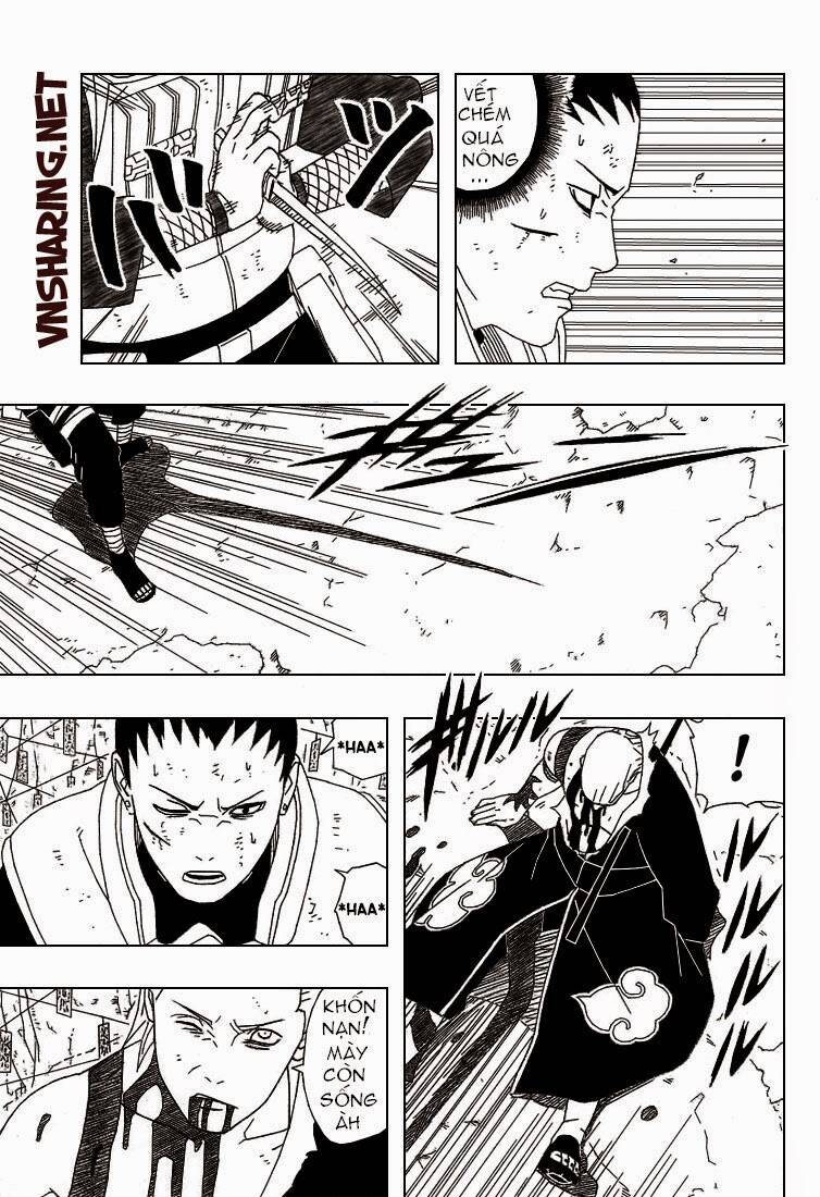 Naruto Chapter 337 - Trang 2