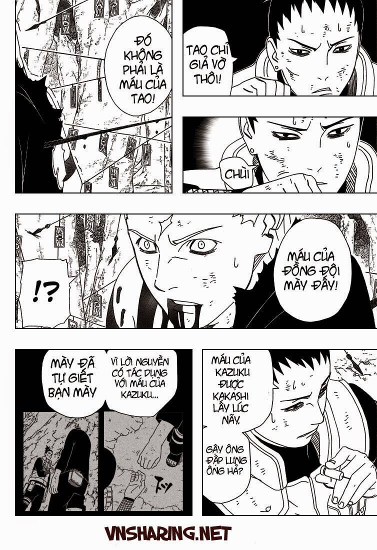 Naruto Chapter 337 - Trang 2